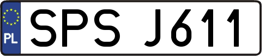 SPSJ611