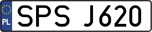 SPSJ620