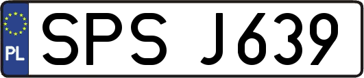 SPSJ639