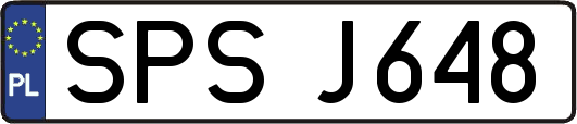 SPSJ648