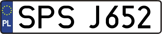 SPSJ652