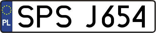 SPSJ654