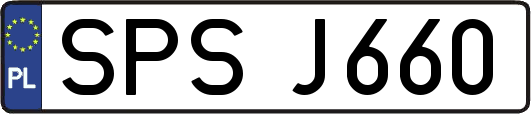 SPSJ660