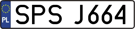 SPSJ664