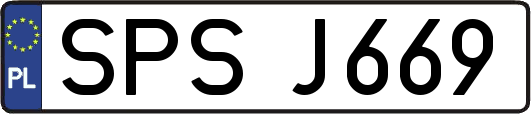 SPSJ669
