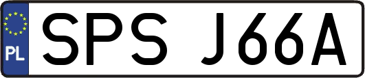SPSJ66A