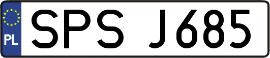 SPSJ685