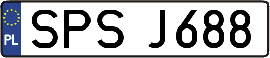 SPSJ688