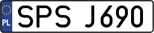 SPSJ690