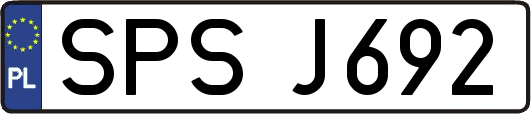 SPSJ692