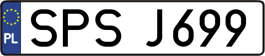 SPSJ699