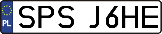 SPSJ6HE