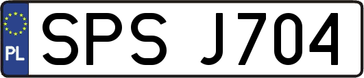 SPSJ704