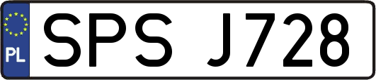 SPSJ728