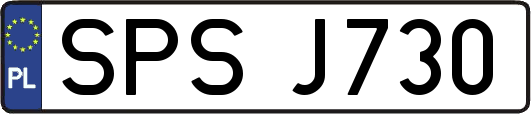 SPSJ730