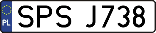 SPSJ738