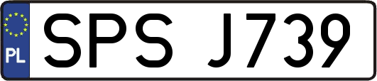SPSJ739