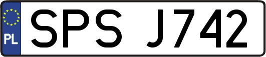 SPSJ742