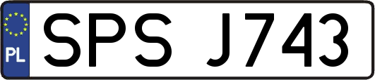 SPSJ743