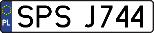 SPSJ744