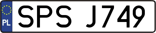 SPSJ749