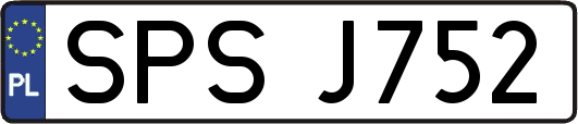 SPSJ752