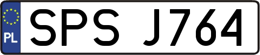 SPSJ764