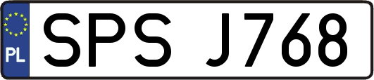 SPSJ768