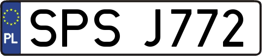 SPSJ772