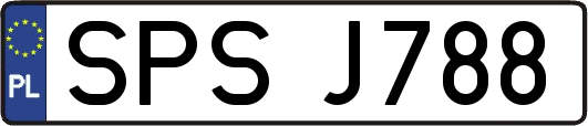 SPSJ788