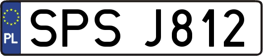 SPSJ812