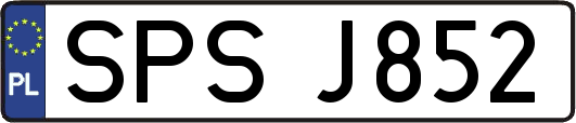 SPSJ852