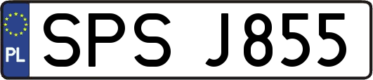 SPSJ855