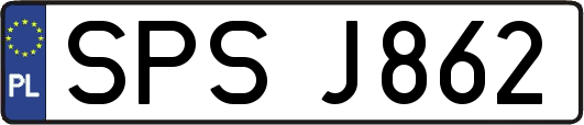 SPSJ862