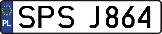 SPSJ864