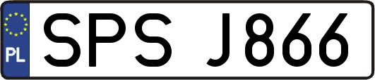 SPSJ866