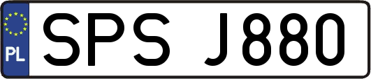 SPSJ880