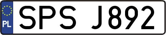 SPSJ892