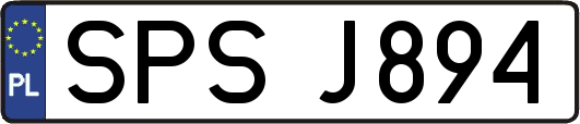 SPSJ894