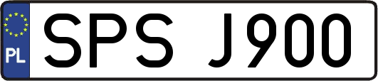SPSJ900