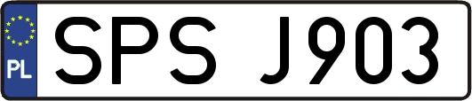 SPSJ903
