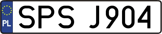 SPSJ904