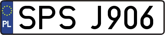 SPSJ906