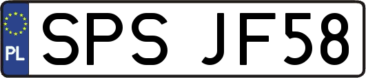 SPSJF58