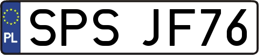 SPSJF76