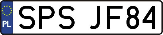 SPSJF84