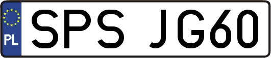 SPSJG60