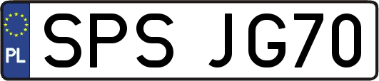 SPSJG70