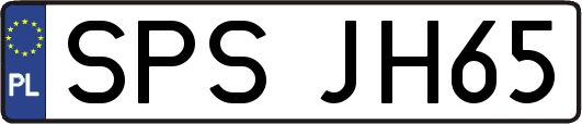 SPSJH65