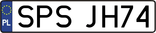 SPSJH74